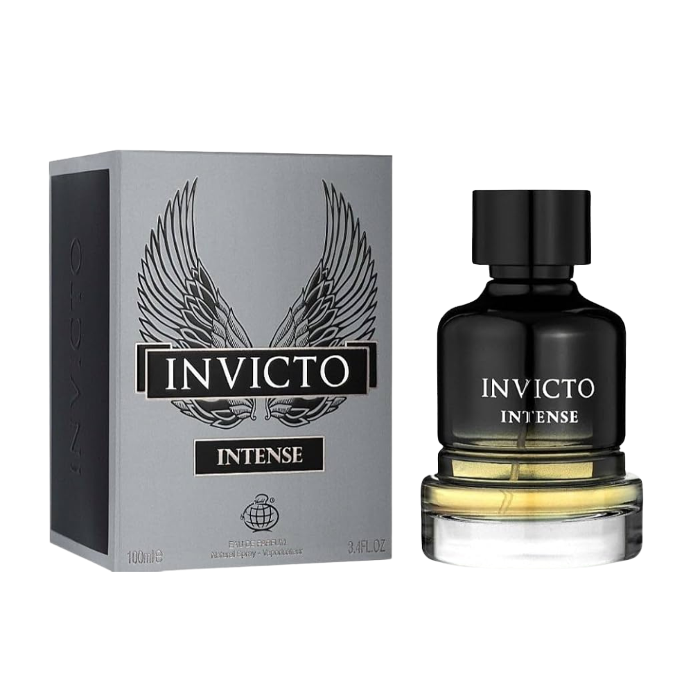 Invicto Intense by Fragrance World 100ml EDP for Men
