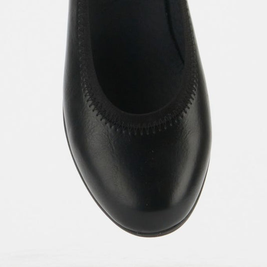 Pierre Cardin Marion 1 Mid Heels Black