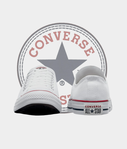 Converse Chuck Taylor All Star Classic Low Top – White