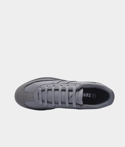 Soviet Ness Men's Athleisure Sneakers – Grey