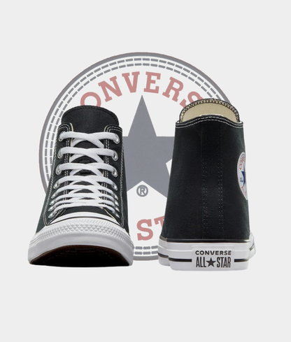 Converse Chuck Taylor All Star Classic High Top – Black