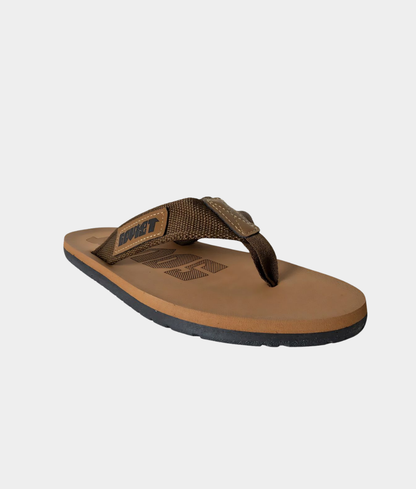 Soviet Astro Men's Thong Sandal – Tan