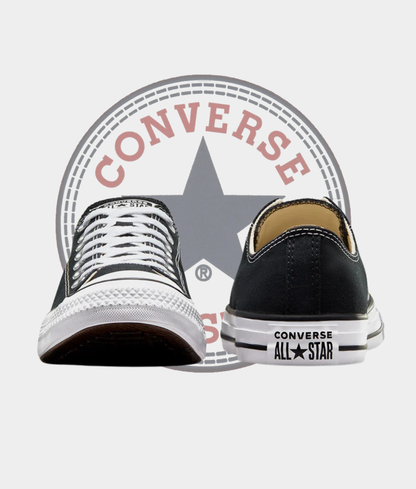 Converse Chuck Taylor All Star Classic Low Top – Black