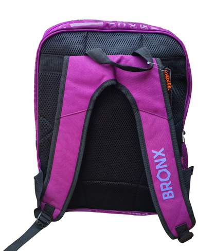 Bronx Every Day New York XL Backpack – Lilac
