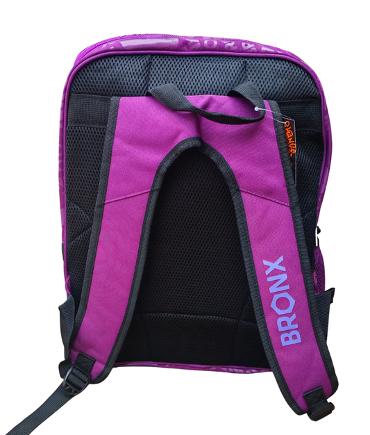 Bronx Every Day New York XL Backpack – Lilac