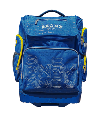 Bronx Schoolbus Navy XL Backpack