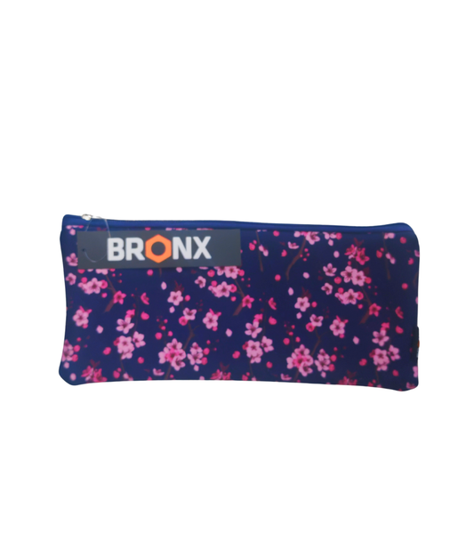 Bronx 30 cm Pencil Case – Cherry Blossom
