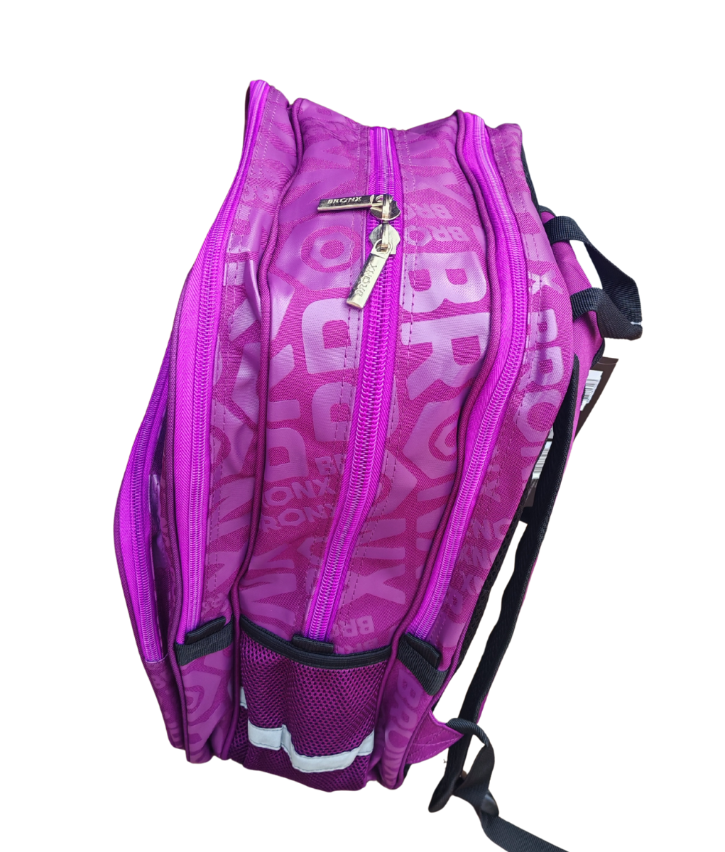 Bronx Every Day New York XL Backpack – Lilac