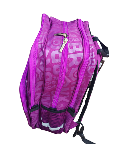 Bronx Every Day New York XL Backpack – Lilac