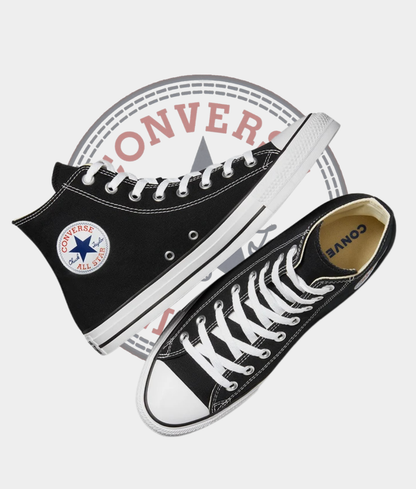 Converse Chuck Taylor All Star Classic High Top – Black