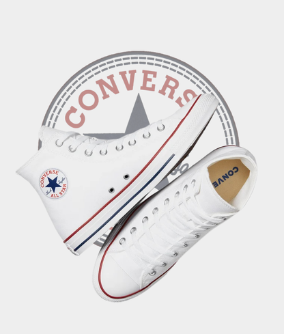 Converse Chuck Taylor All Star Classic High Top – White