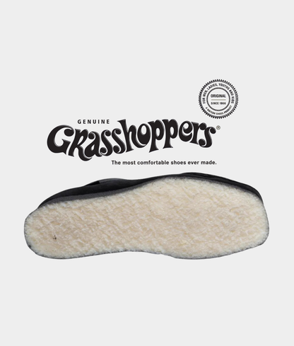 Grasshoppers Denver Suede Shoes – Men’s Comfort Lace-Up