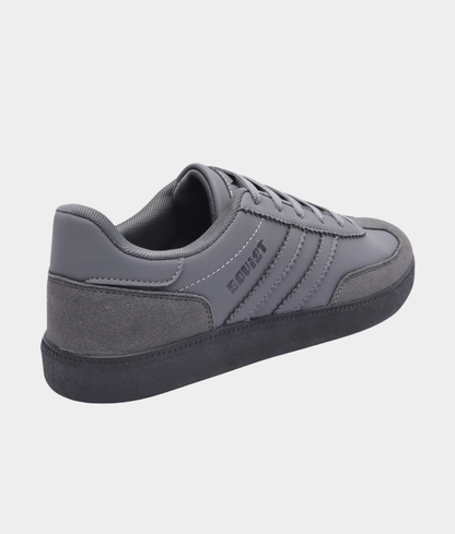Soviet Ness Men's Athleisure Sneakers – Grey