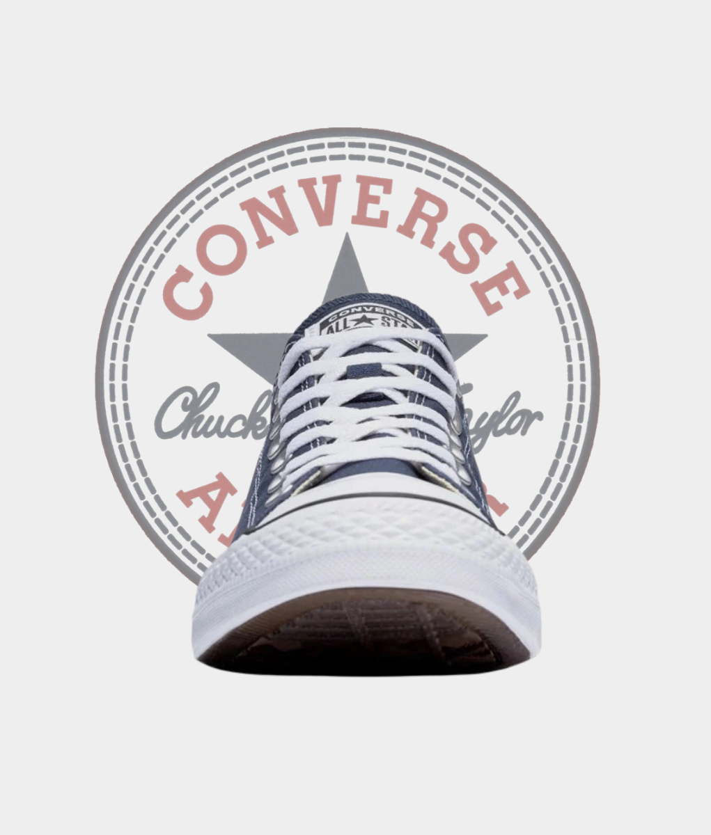 Converse Chuck Taylor All Star Classic Low Top – Navy