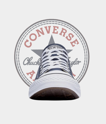 Converse Chuck Taylor All Star Classic Low Top – Navy