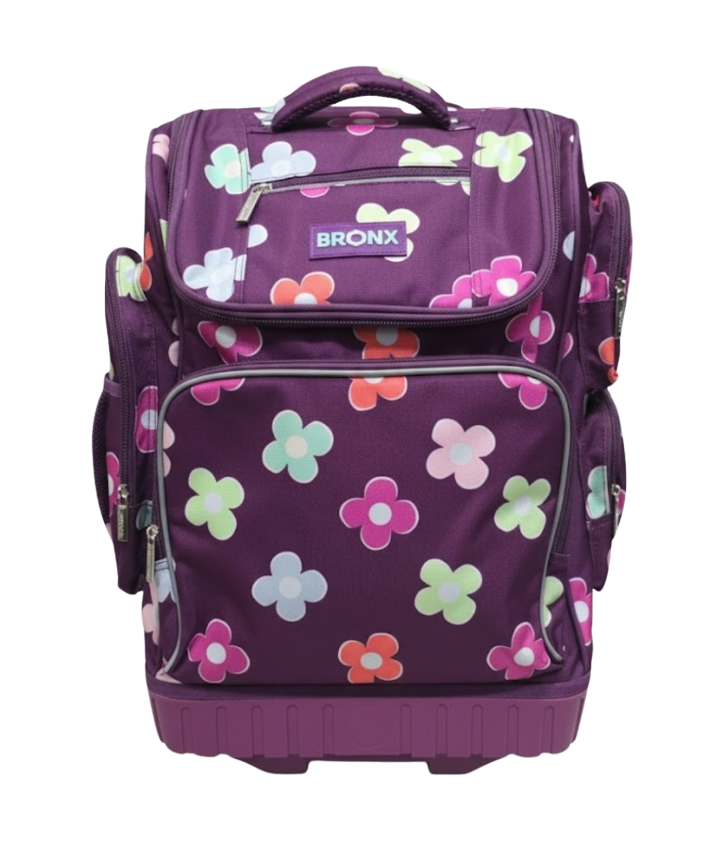 Bronx Schoolbus New Flower XL Backpack | Fast Shipping SA