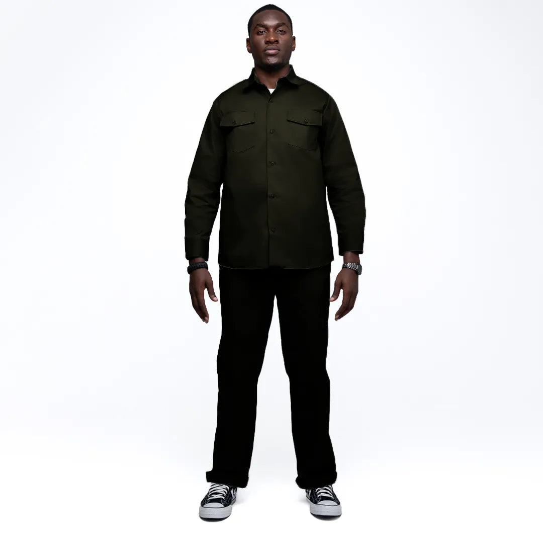 Dickies 847 Trouser – Olive | Fast Shipping South Africa