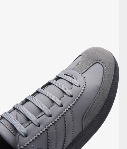 Soviet Ness Men's Athleisure Sneakers – Grey
