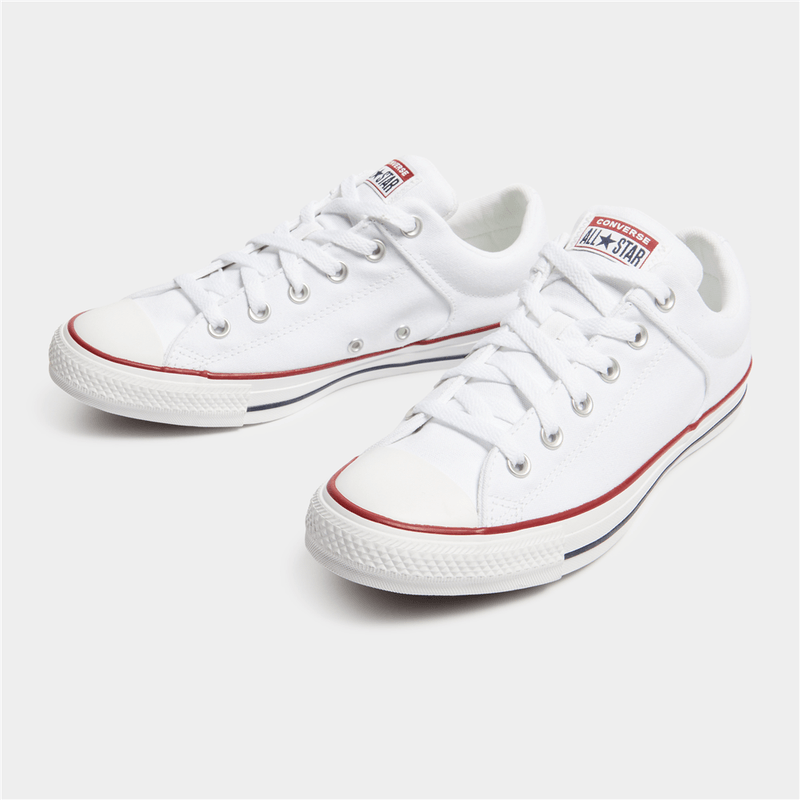 Chuck Taylor All Star High Street White Sneaker