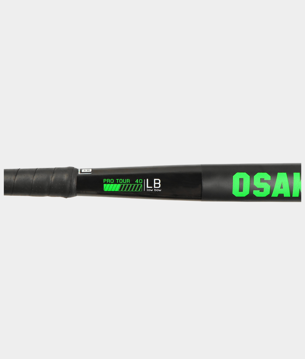 Osaka Pro Tour 40 Low Bow 2.0 Iconic Black