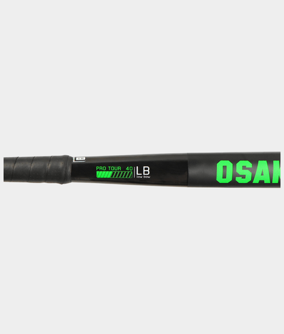 Osaka Pro Tour 40 Low Bow 2.0 Iconic Black