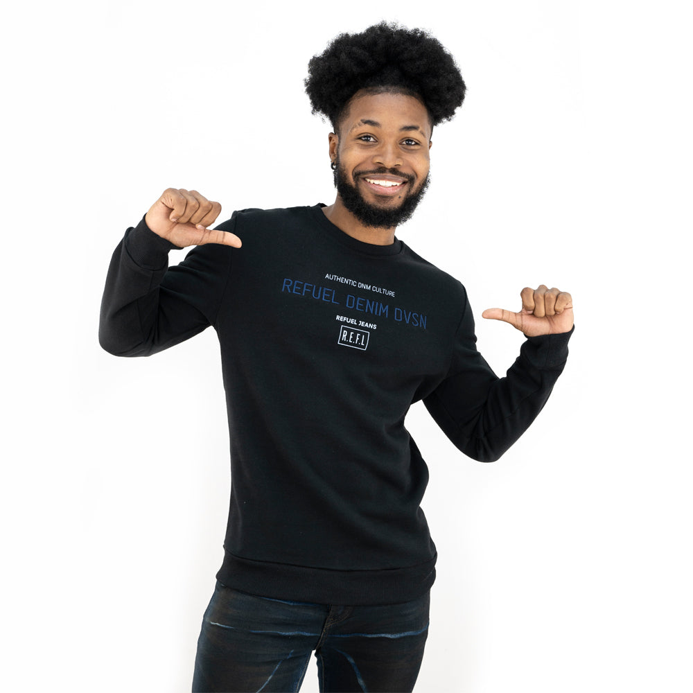 Refuel - Men's Sweater