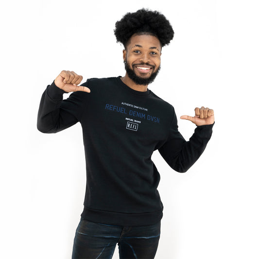 Refuel - Men's Sweater