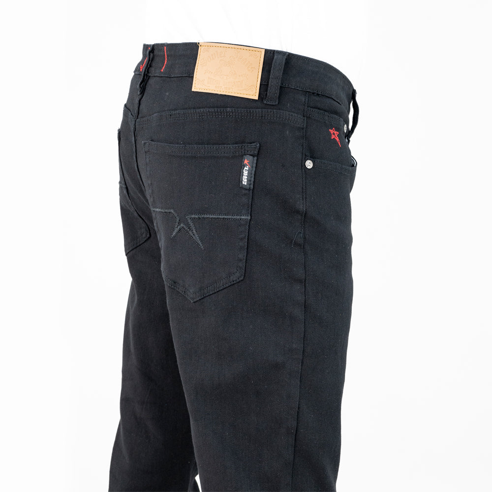 Soviet Strikers Black Jeans – Slim / Straight Fit Denim (Men’s, South Africa)
