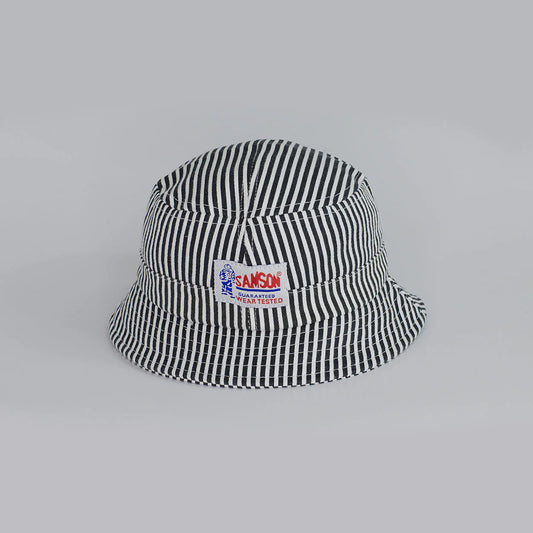 Samson Navy/White 6 Panel Cap – Classic Sporty Style