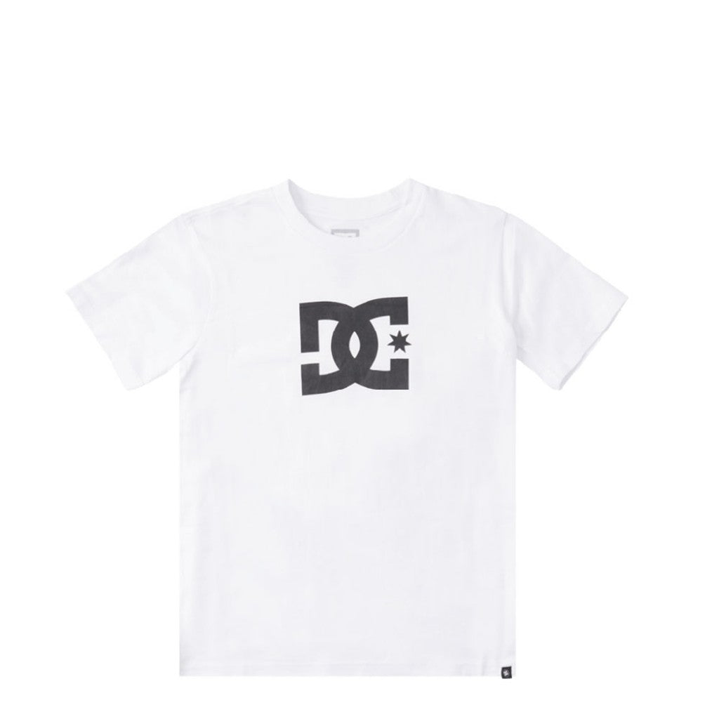 DC Star SS - White Tee (WBB0)