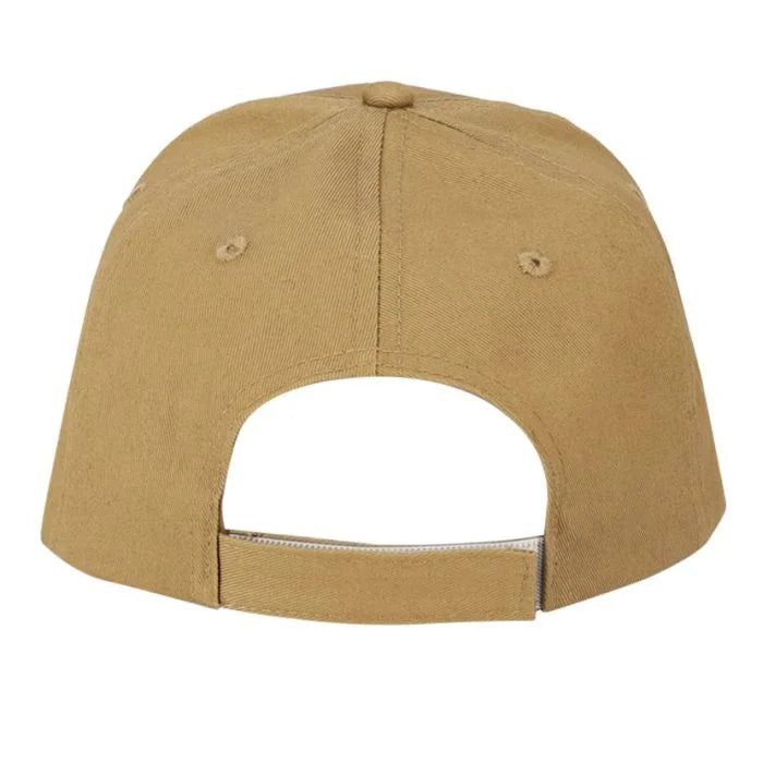 Alaska Ochre 6-Panel Cap – Casual & Stylish