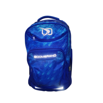Boomerang Orthopaedic School Backpack – Large Size, Comfortable Support for Kids (South Africa)