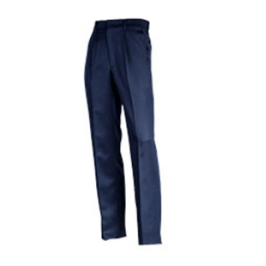 Brentwood Men's Wool Trouser – Navy