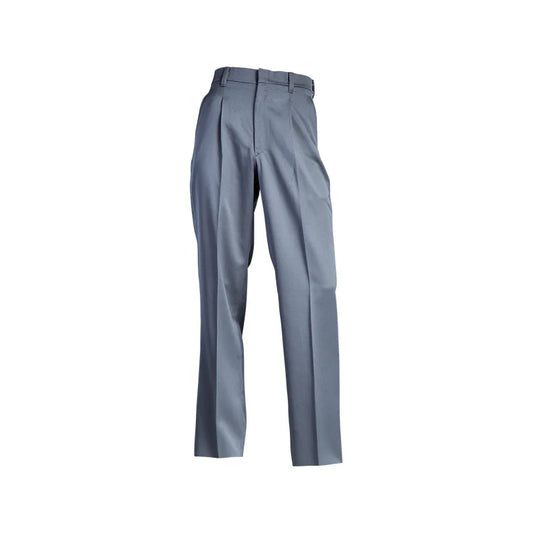 Brentwood Men's Pure Wool Trouser – Silver