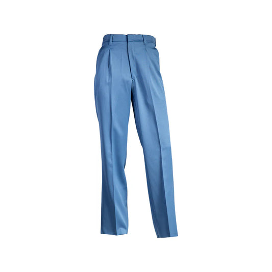 Brentwood Men's Wool Trouser – Sky Blue