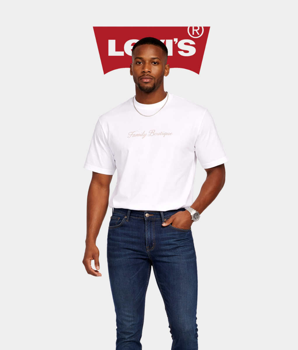 Levi’s 510 Skinny Jeans – Canyon Dark | Men’s Slim Fit Jeans South Africa