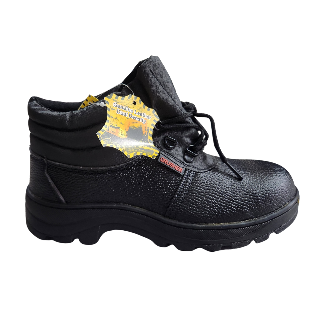 Crusher Safety Boot