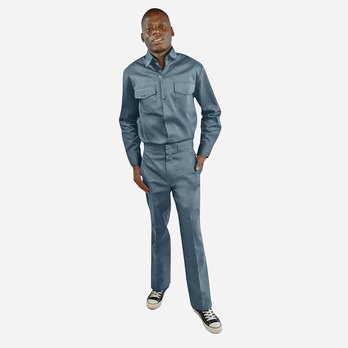 Dickies 847 Trouser – Spruce | Fast Shipping South Africa