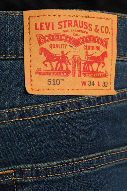 Levi’s 510 Skinny Jeans – Canyon Dark | Men’s Slim Fit Jeans South Africa