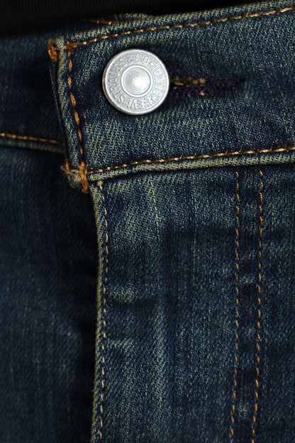 Levi’s 510 Skinny Jeans – Canyon Dark | Men’s Slim Fit Jeans South Africa