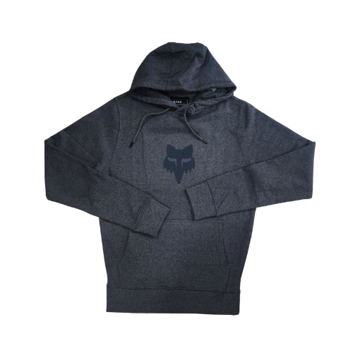 Fox Hoodie – Heather Graphite | Men’s Casual Streetwear South Africa