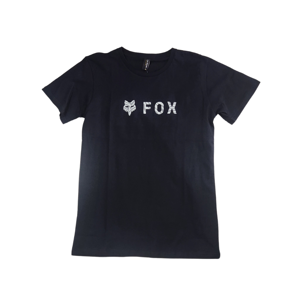 Fox Resolute Ss Tee (Black)
