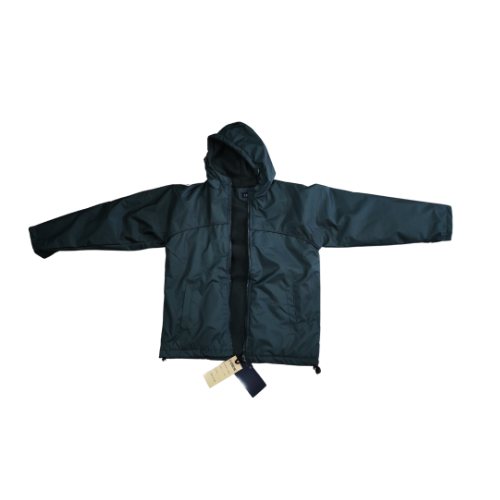 Icypeak Jacket - Bottle Green (Kiddies)