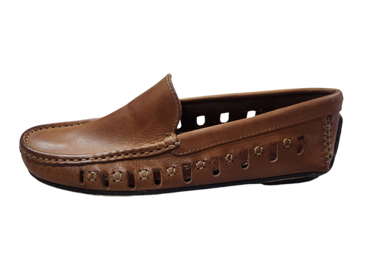 Jerico Shoe - JDB5 (Tan)