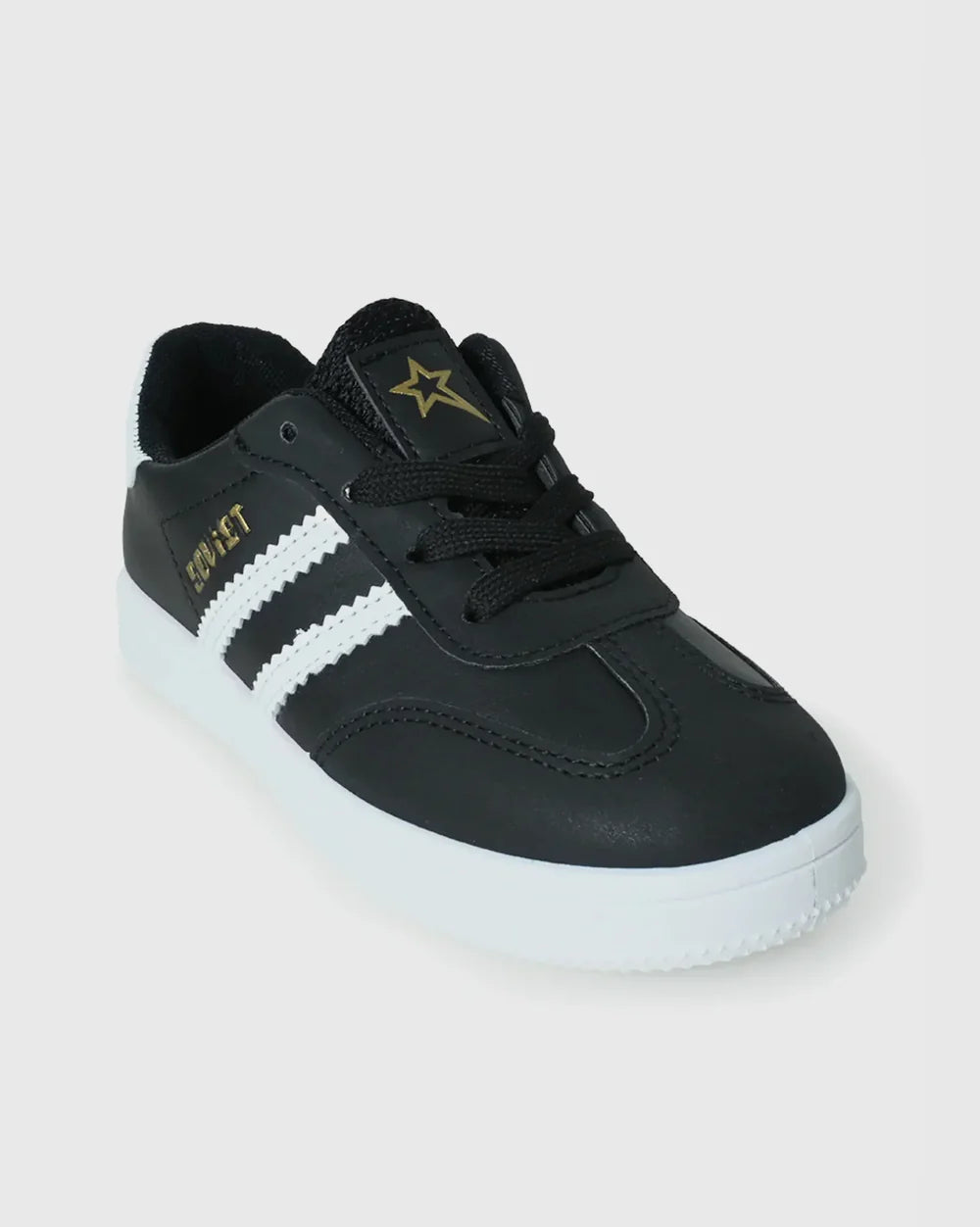 Soviet Kids Isla Low-Cut PU Sneaker | Stylish & Durable Everyday Shoe