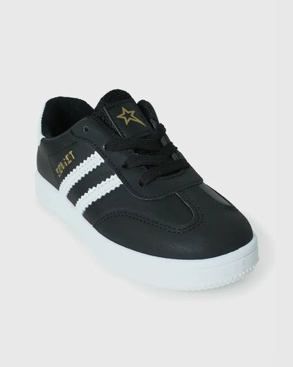 Soviet Kids Isla Low-Cut PU Sneaker | Stylish & Durable Everyday Shoe