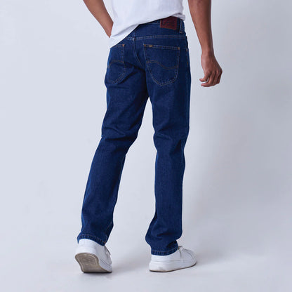 Lee Brooklyn Mens Denim Jeans - Azure