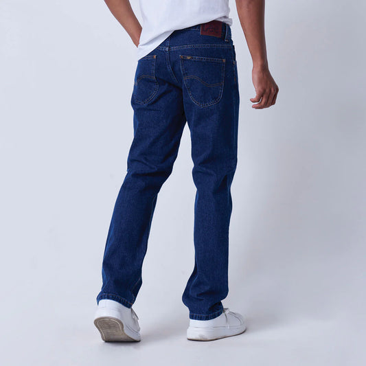Lee Brooklyn Mens Denim Jeans - Azure
