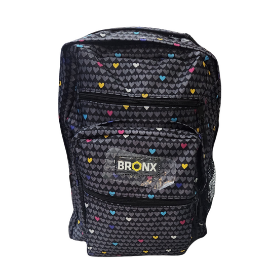 Bronx - Backpack (S23B010-BLA)