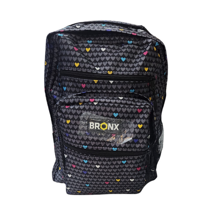 Bronx - Backpack (S23B010-BLA)